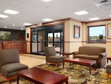 Days Inn By Wyndham Columbus-North Fort Moore Esterno foto